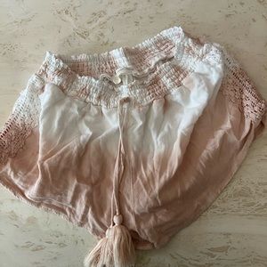 Ocean drive flowy shorts